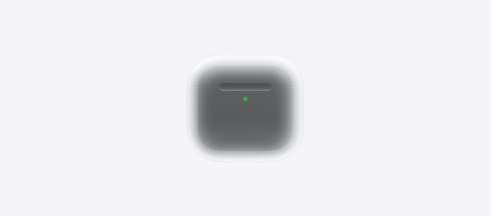 Nové nabíjacie puzdro na AirPods 4.