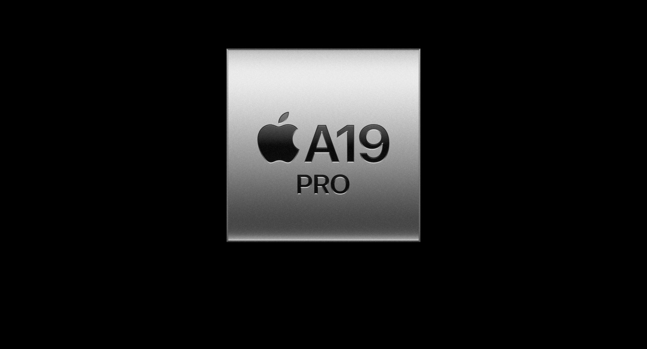 iPhone 17 Pro mudeli A19 Pro kiip